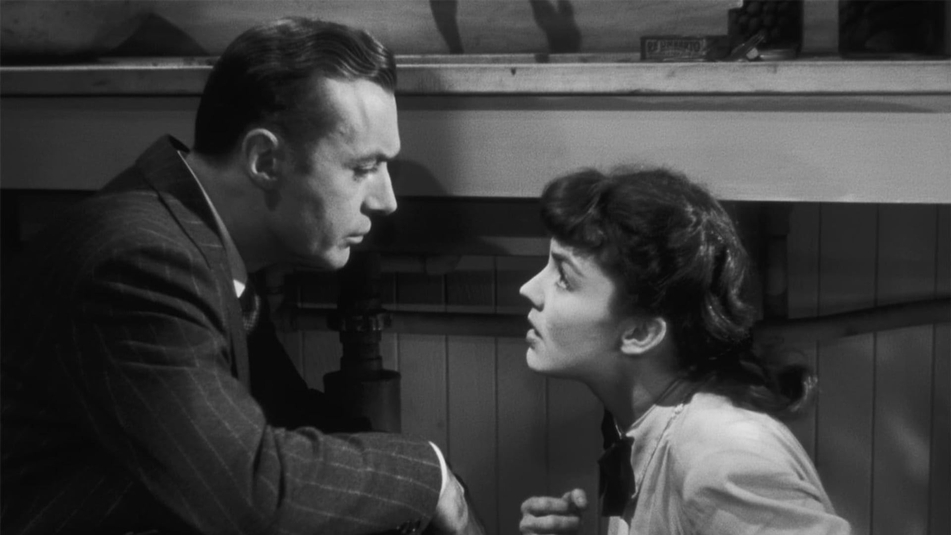 Foto do filme O Pecado de Cluny Brown