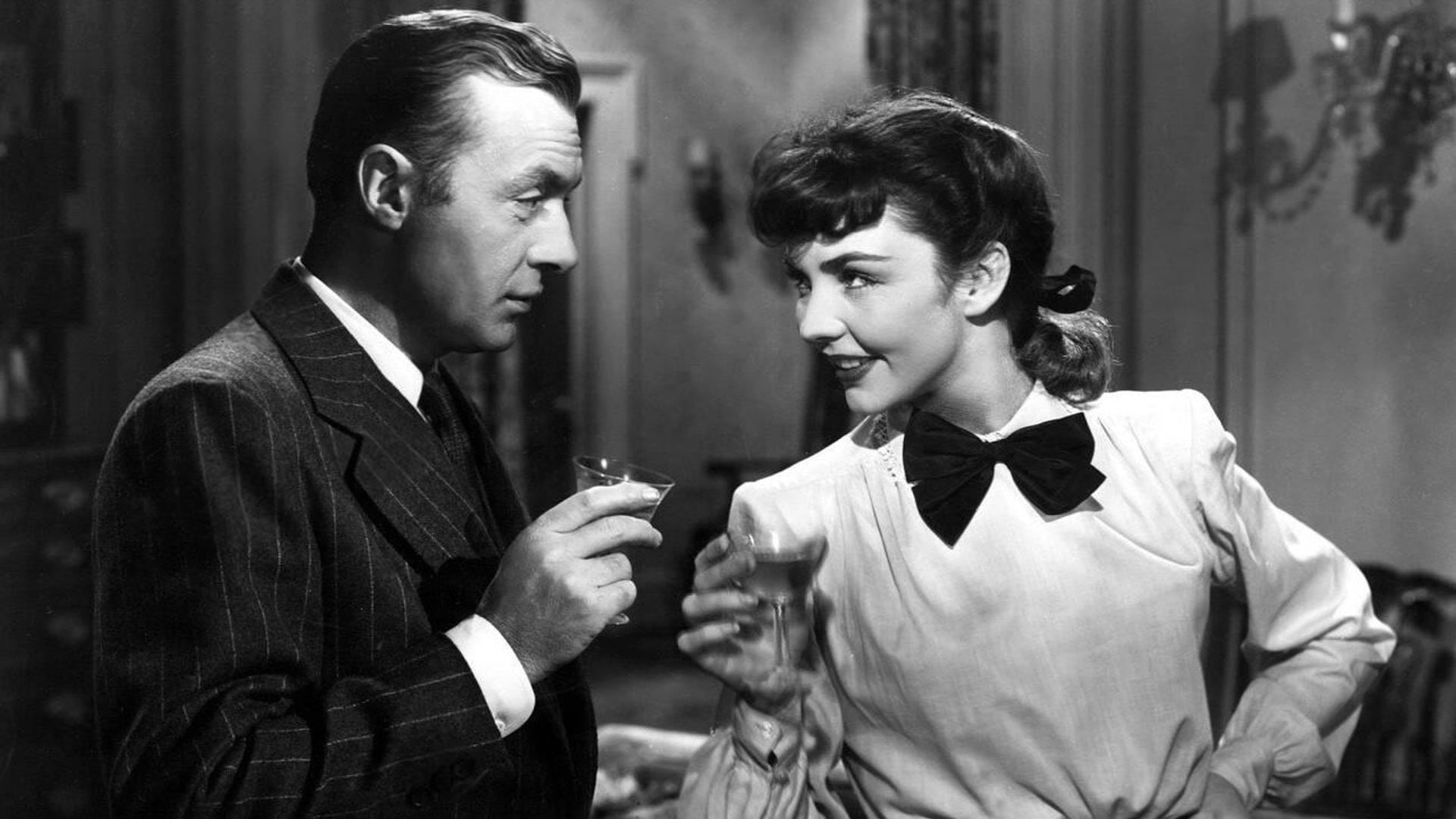 Foto do filme O Pecado de Cluny Brown