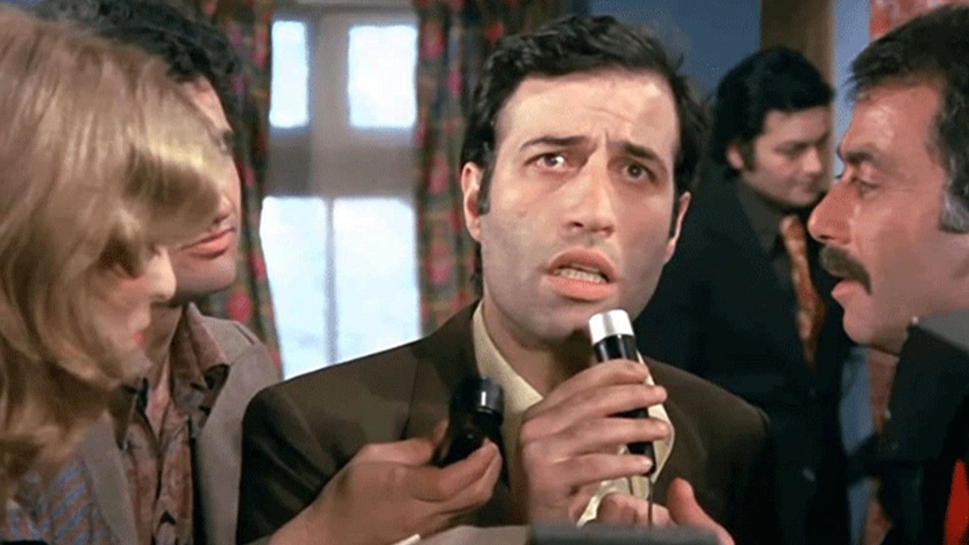 Foto do filme 100 Numaralı Adam