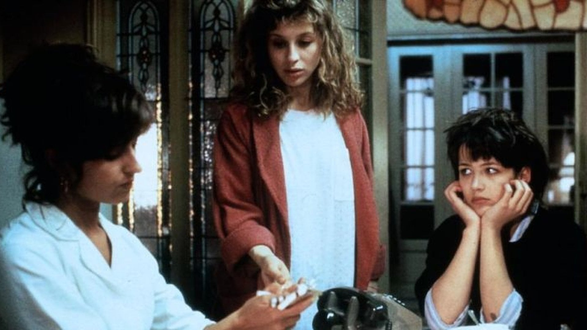 Foto do filme A Estudante