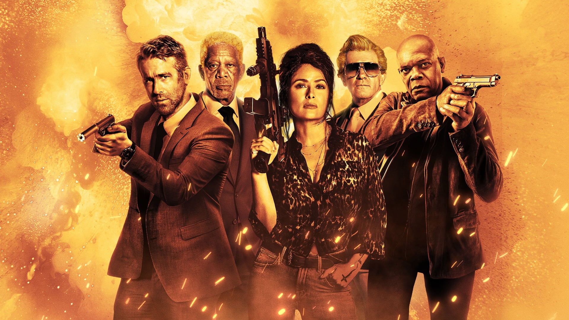 Foto do filme Dupla Explosiva 2: E a Primeira-Dama do Crime