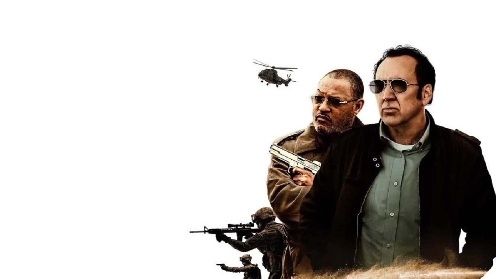 Foto do filme Na Rota do Tráfico