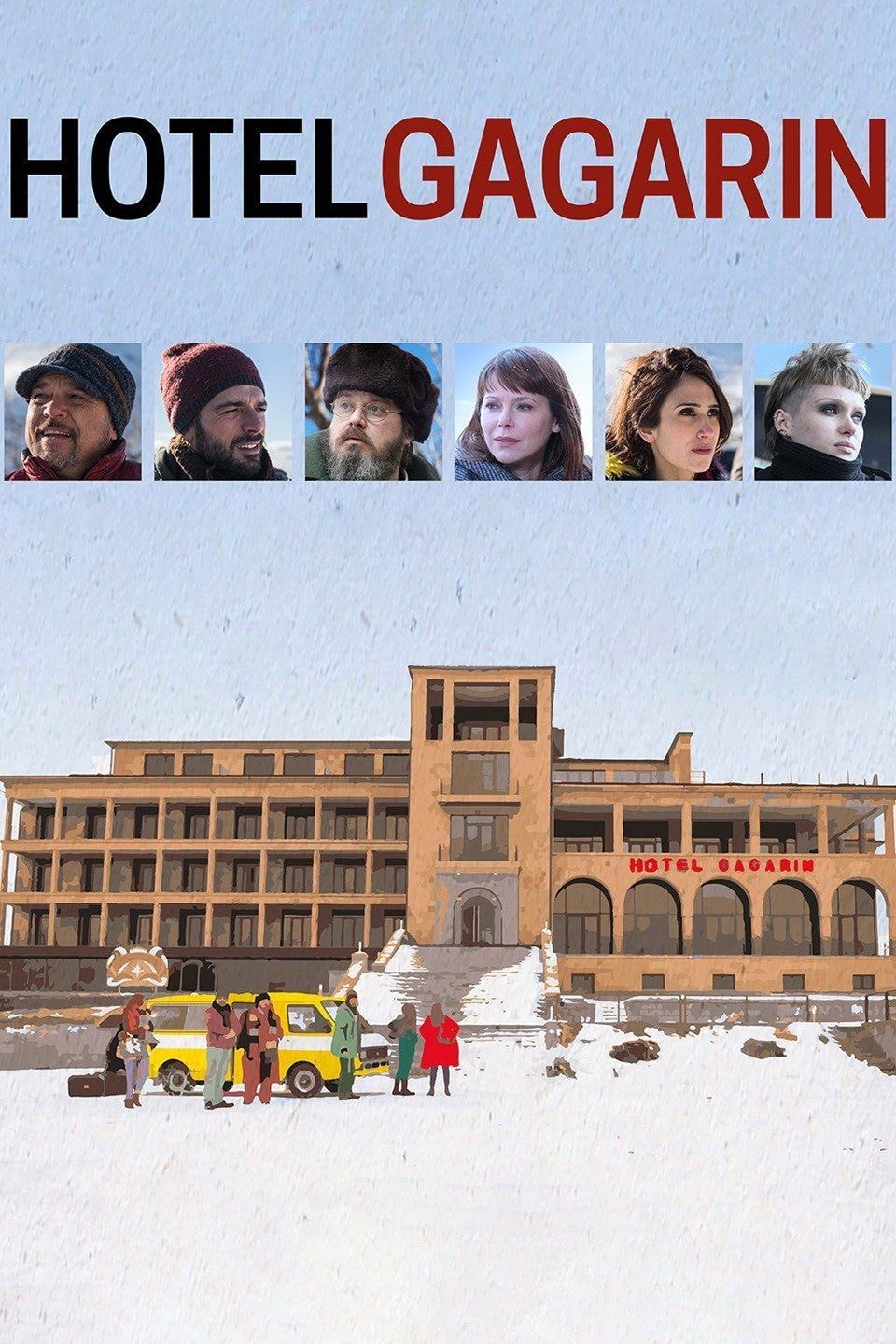 Hotel Gagarin