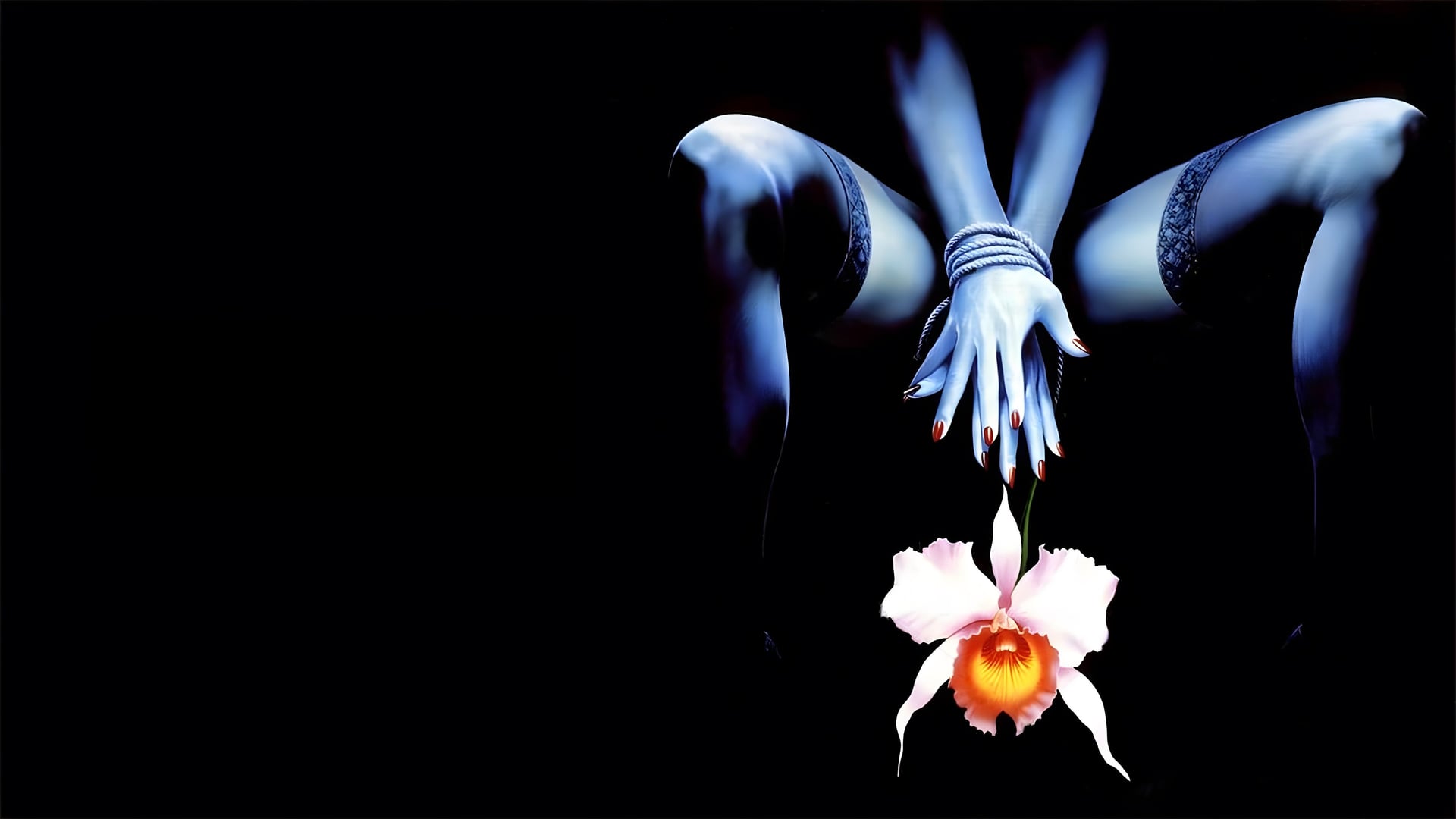 Foto do filme Orquídea Selvagem 2