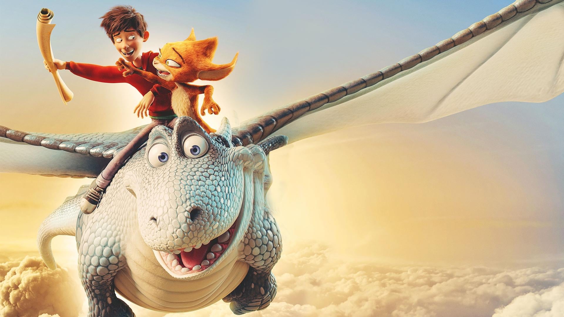 Foto do filme O Cavaleiro do Dragão