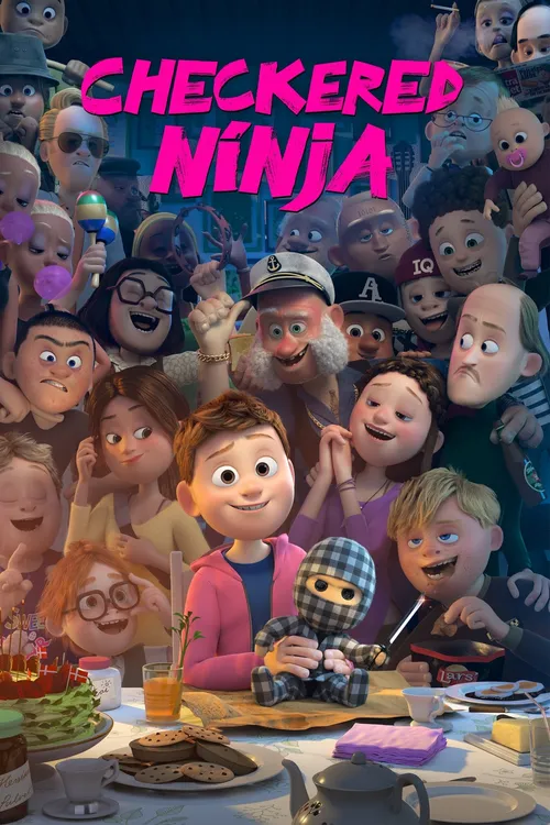 Meu Amigo Ninja