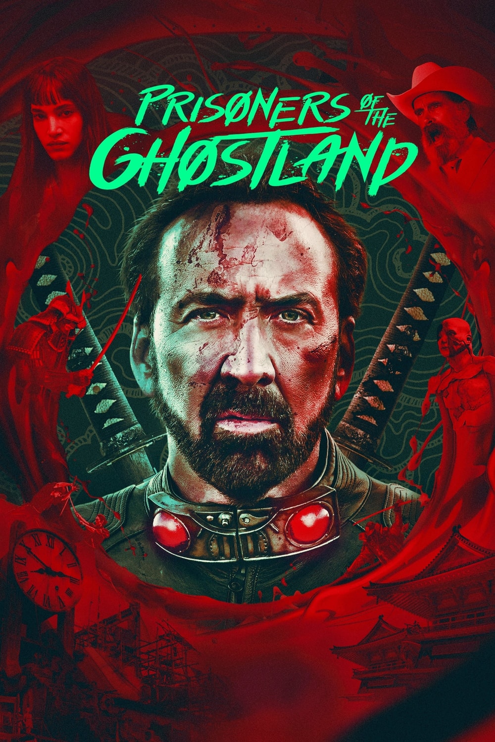 Ghostland: Terra Sem Lei