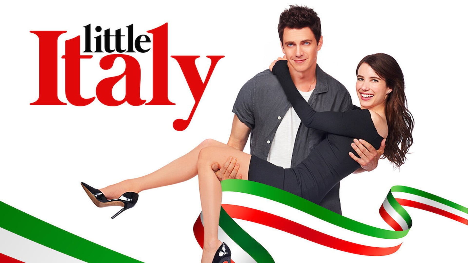 Foto do filme Amor em Little Italy