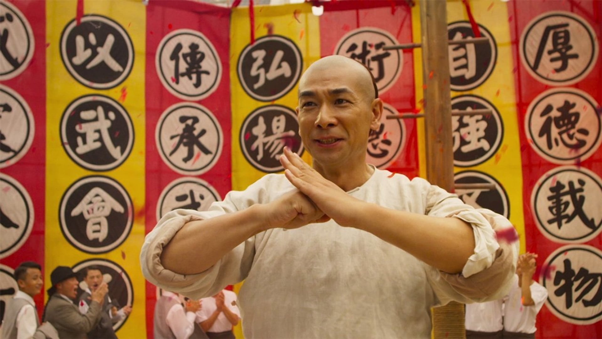 Foto do filme Liga do Kung Fu