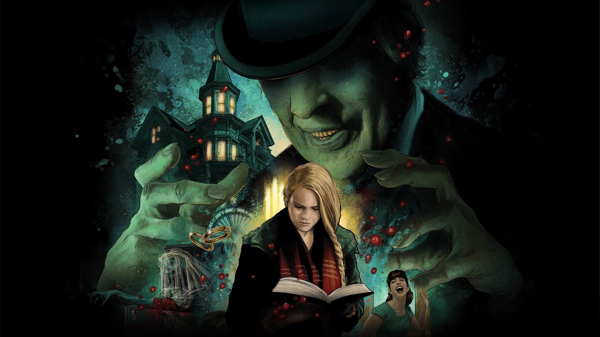 Foto do filme The Mortuary Collection