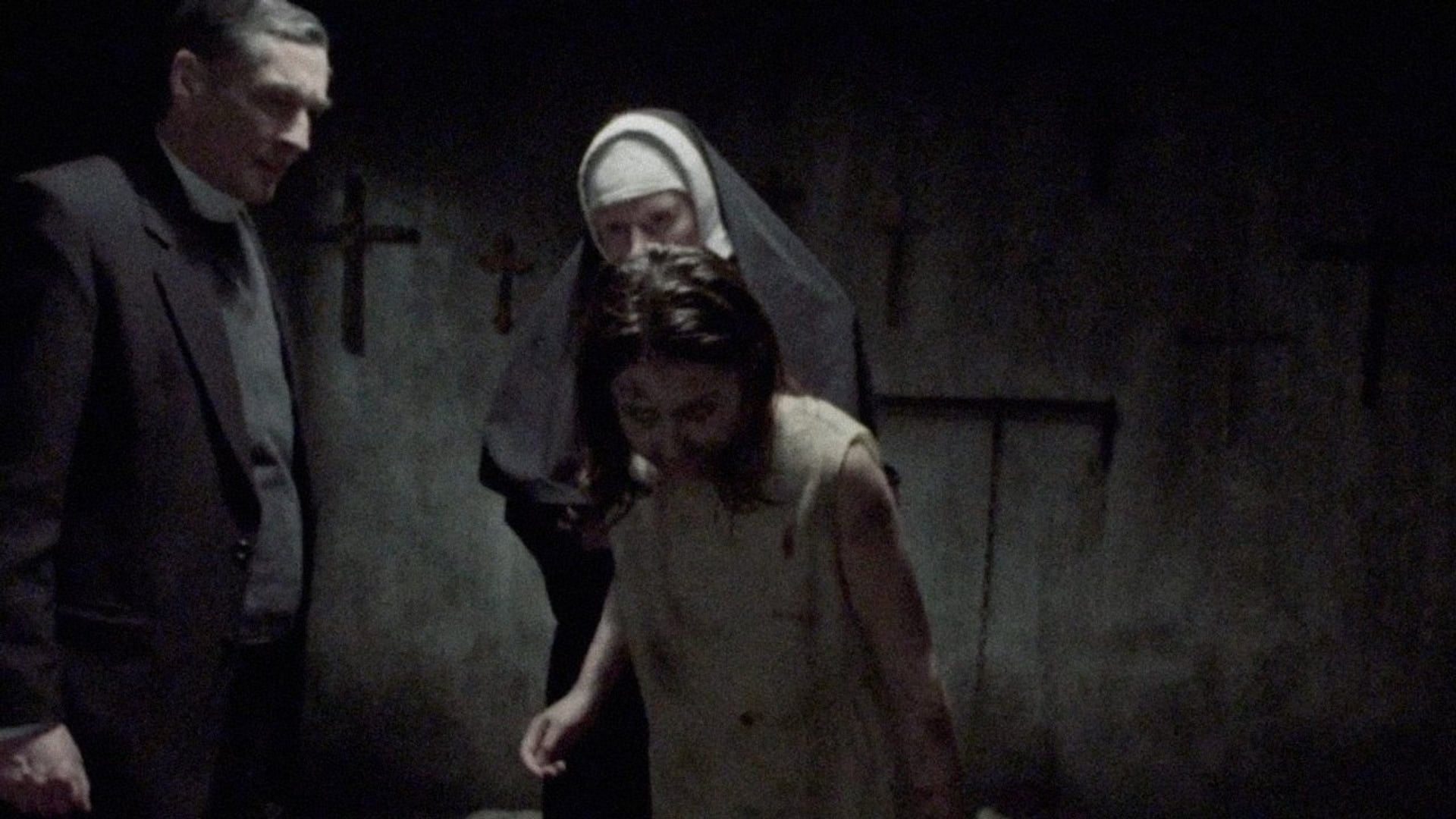 Foto do filme A Maldição da Freira