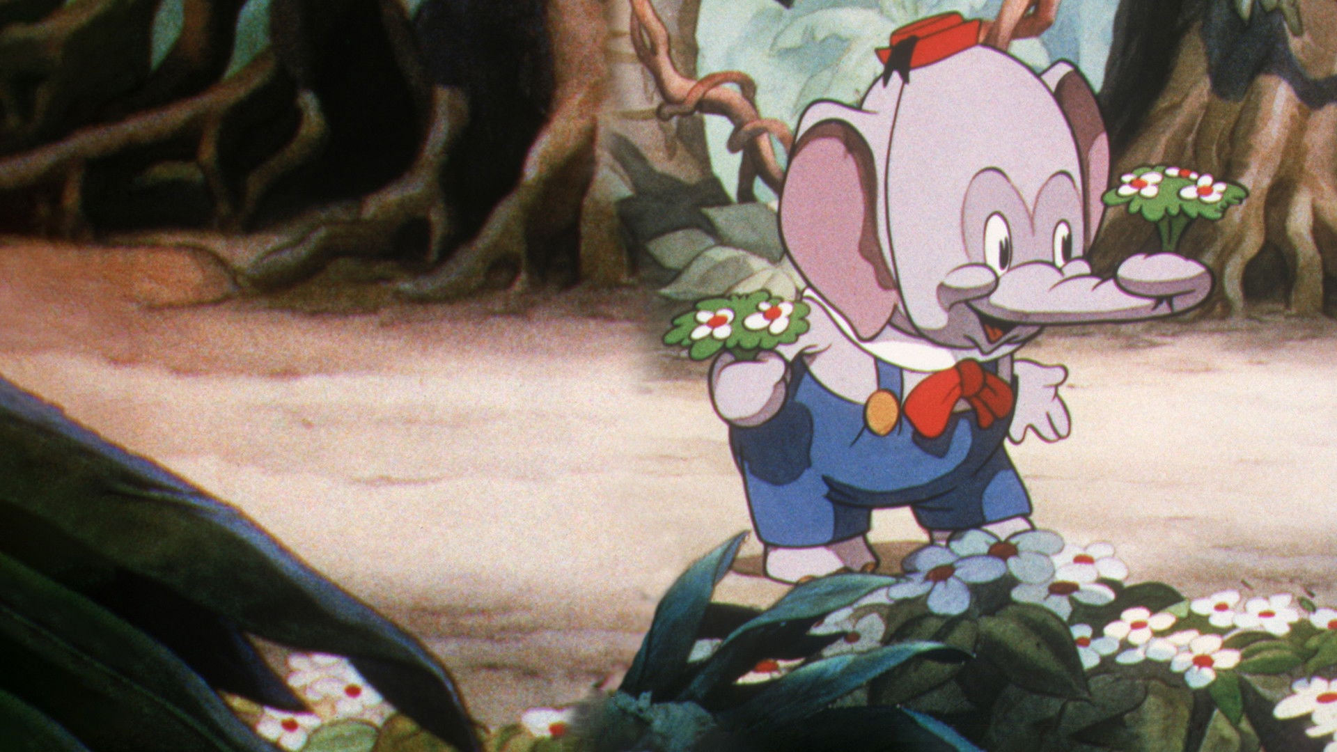Foto do filme O Elefante Elmer