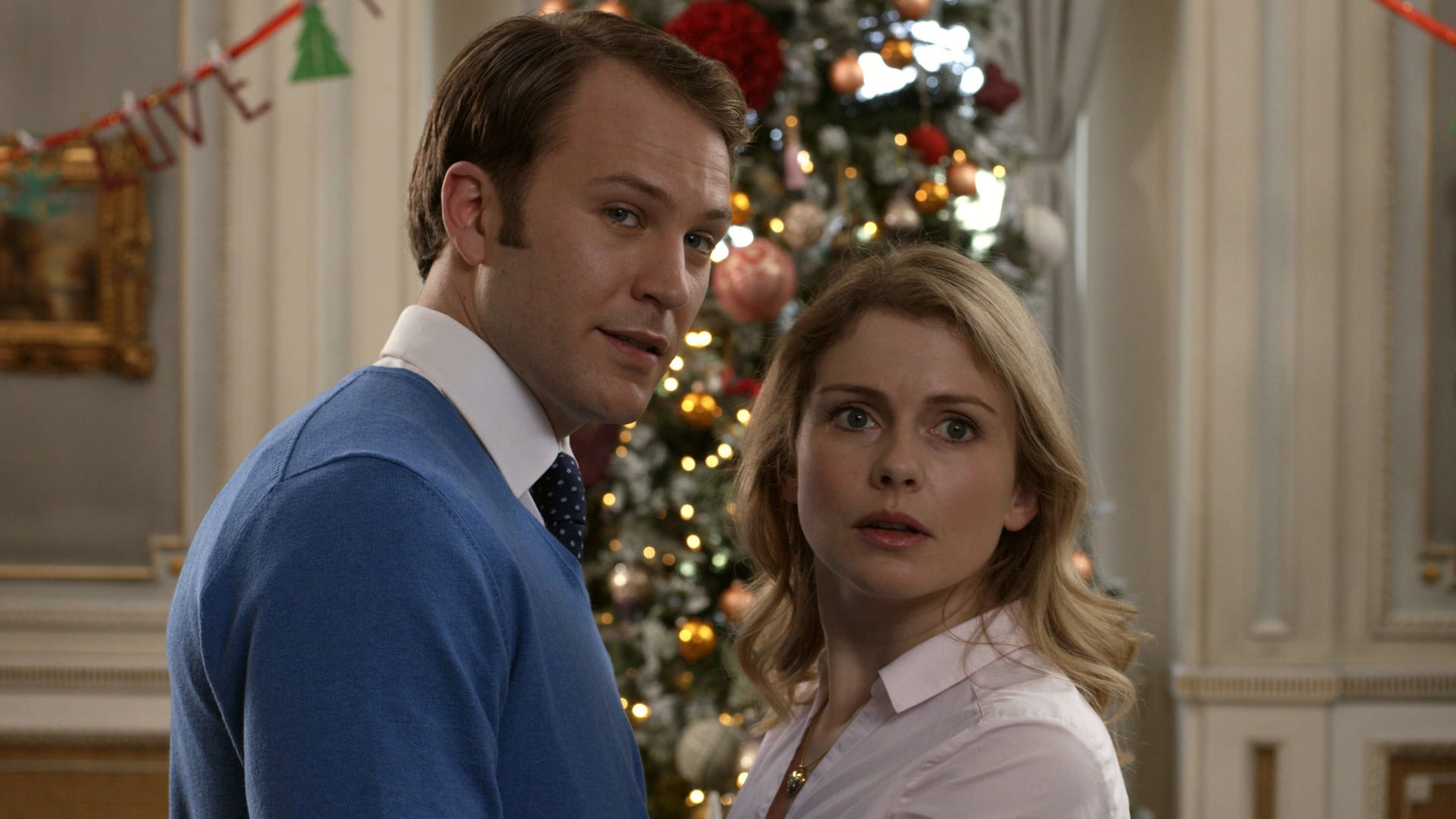 Foto do filme O Príncipe do Natal: O Casamento Real