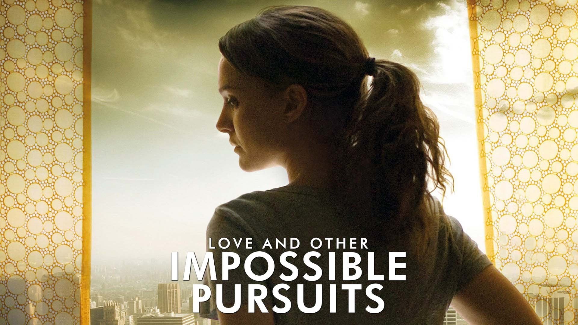 Foto do filme As Coisas Impossíveis do Amor