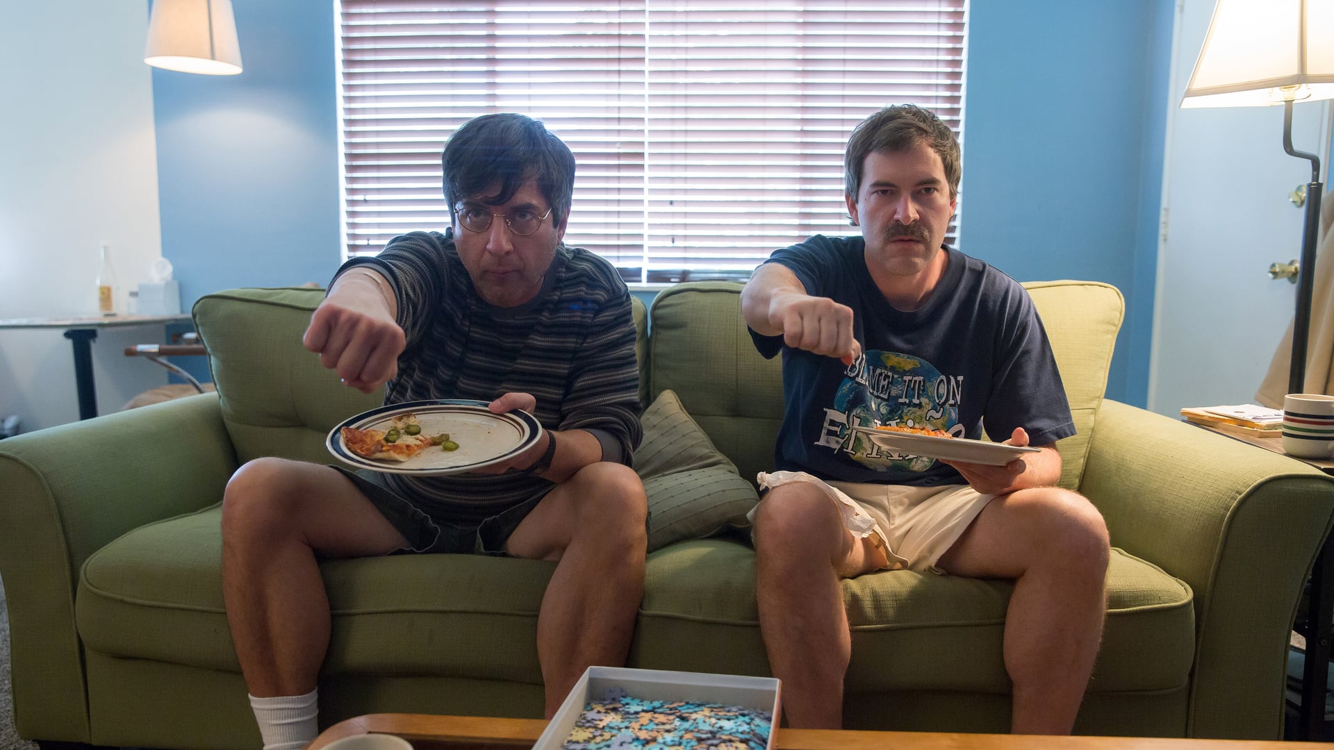 Foto do filme Paddleton