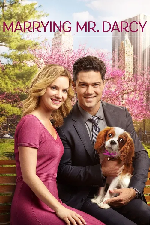 Casando com Sr. Darcy