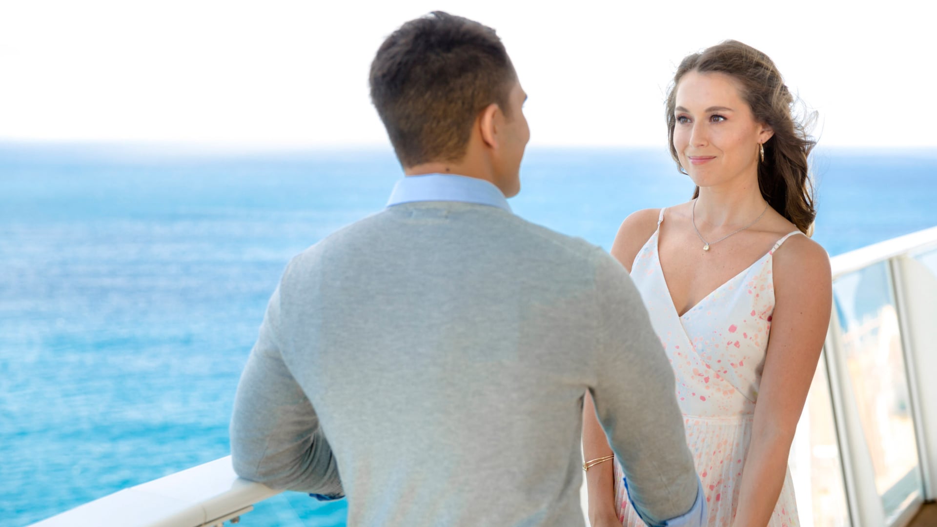 Foto do filme Um Amor no Mar