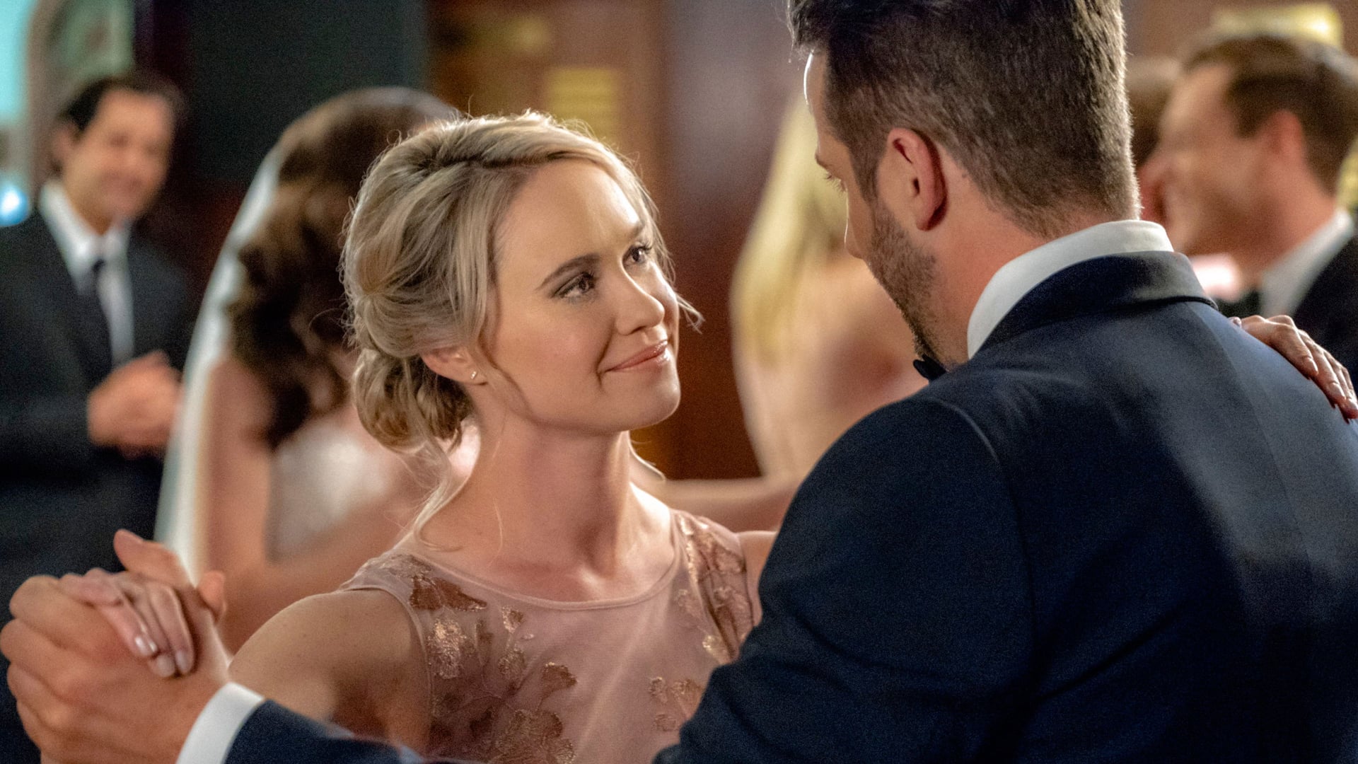 Foto do filme Love at First Dance
