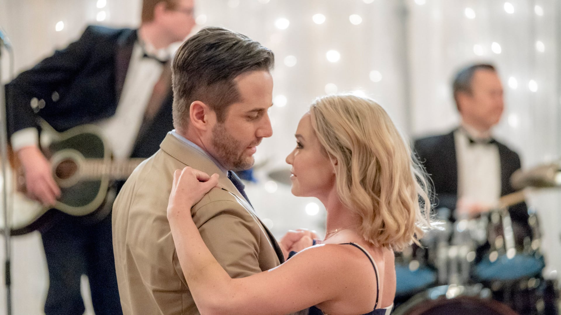 Foto do filme Love at First Dance