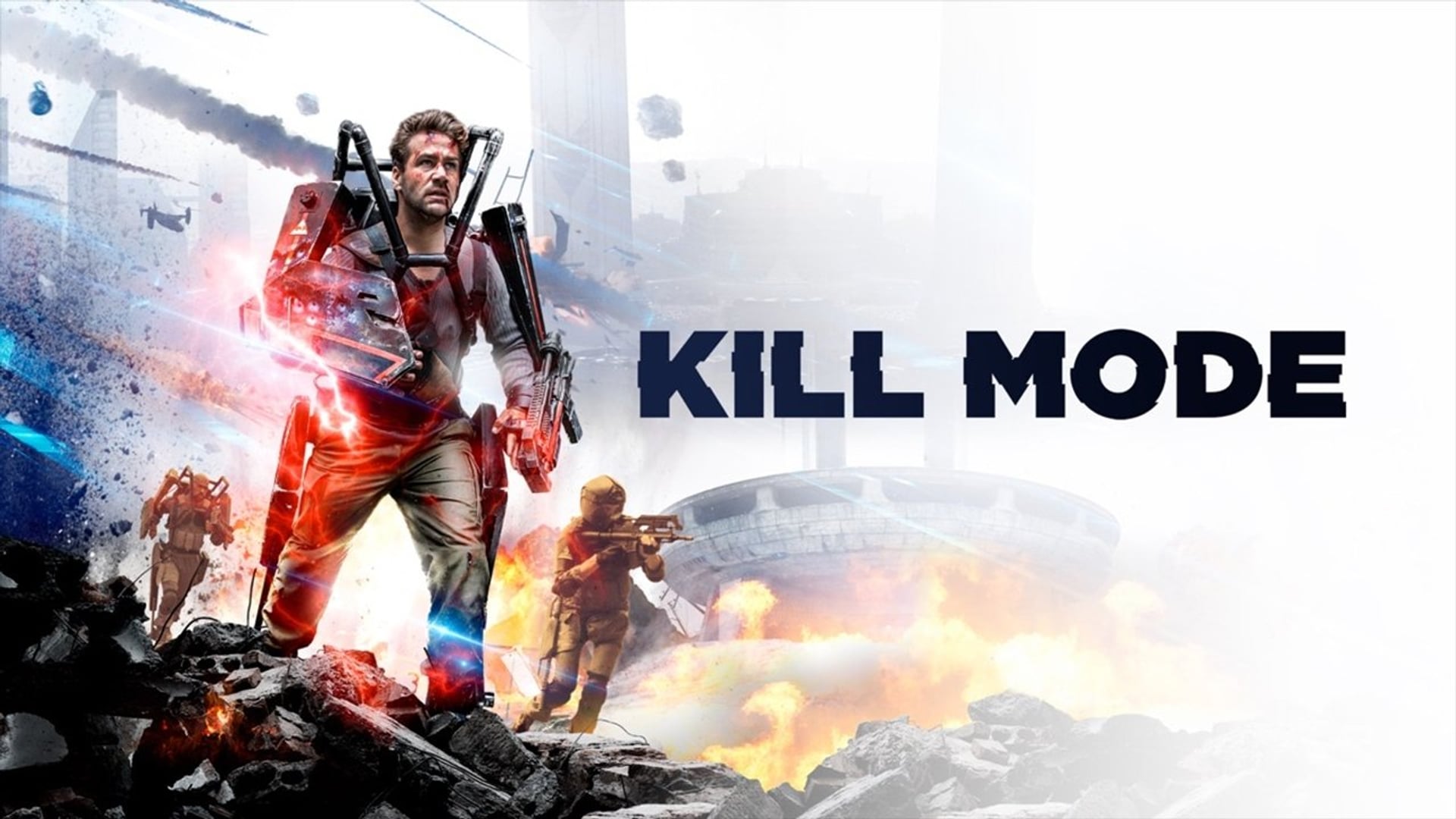 Foto do filme Kill Mode - Modo de Destruição