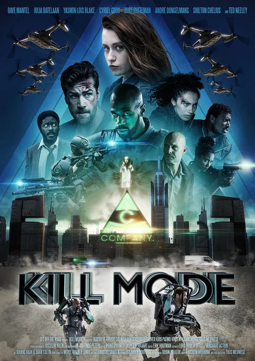 Kill Mode - Modo de Destruição