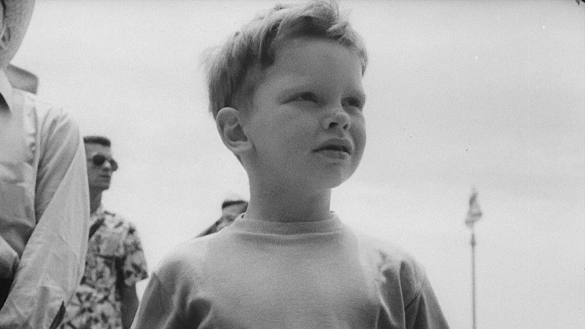 Foto do filme O Pequeno Fugitivo