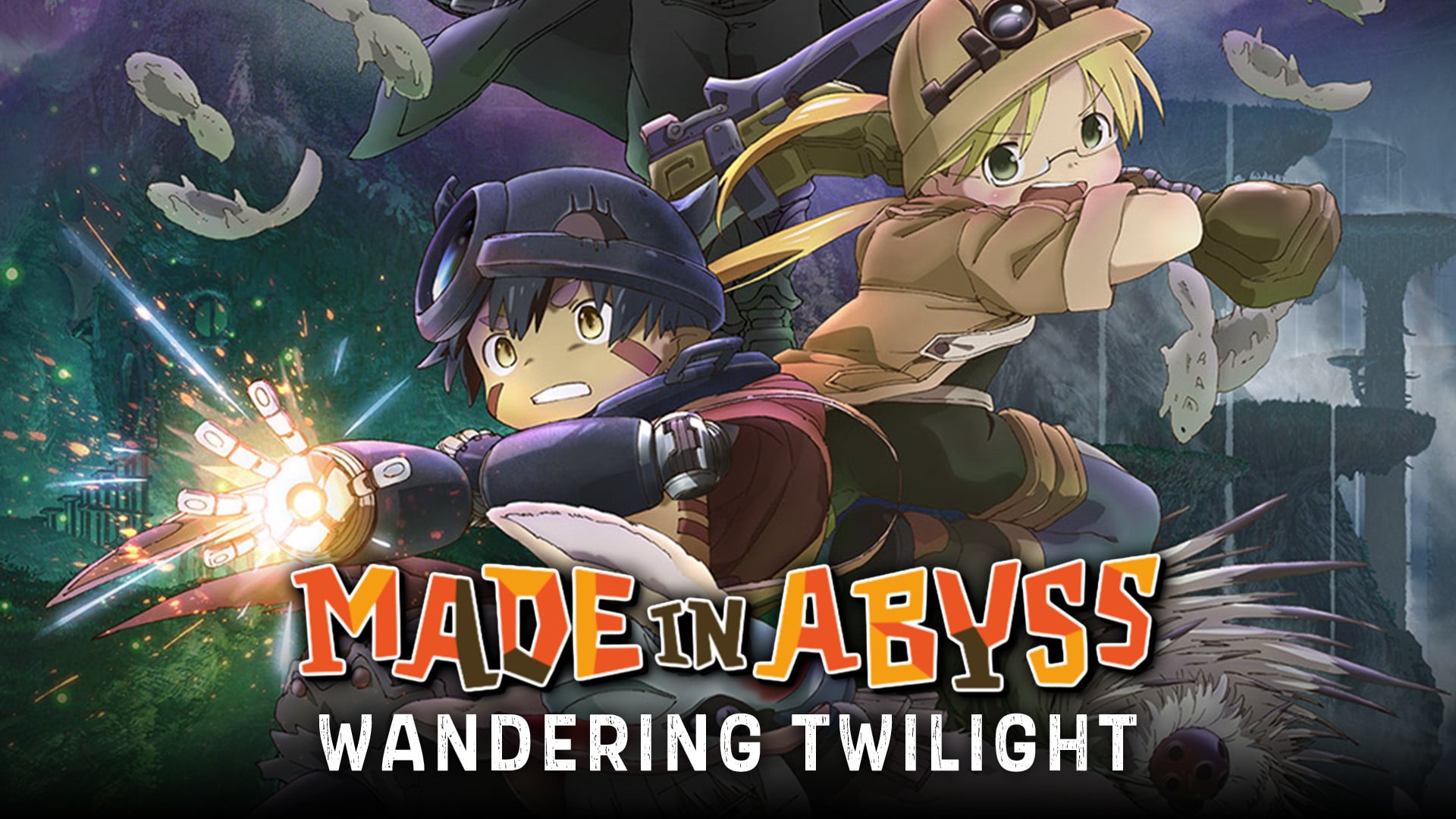 Foto do filme Made in Abyss: Crepúsculo Errante