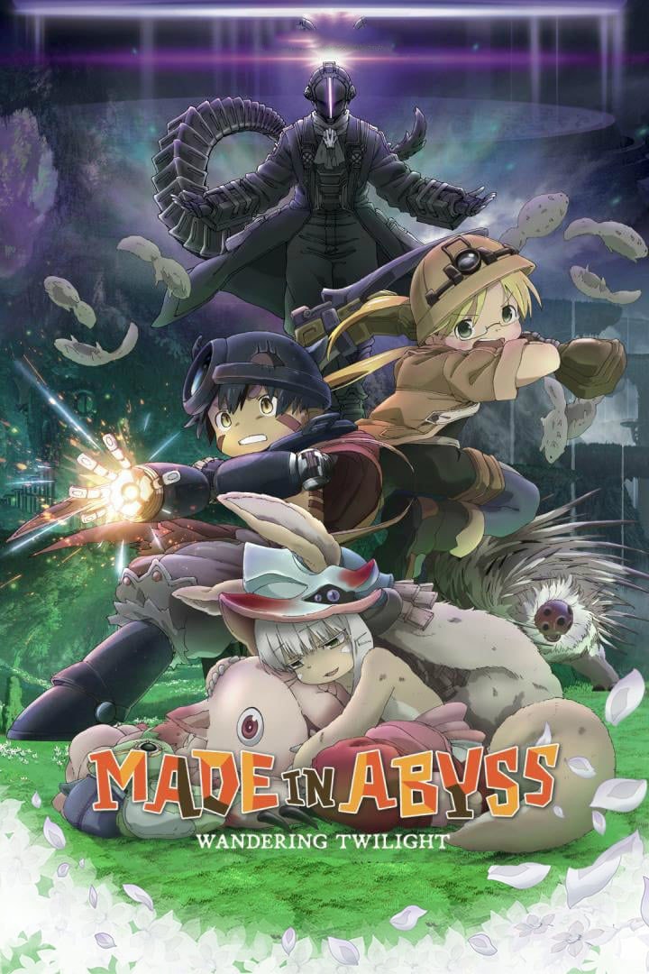 Made in Abyss: Crepúsculo Errante