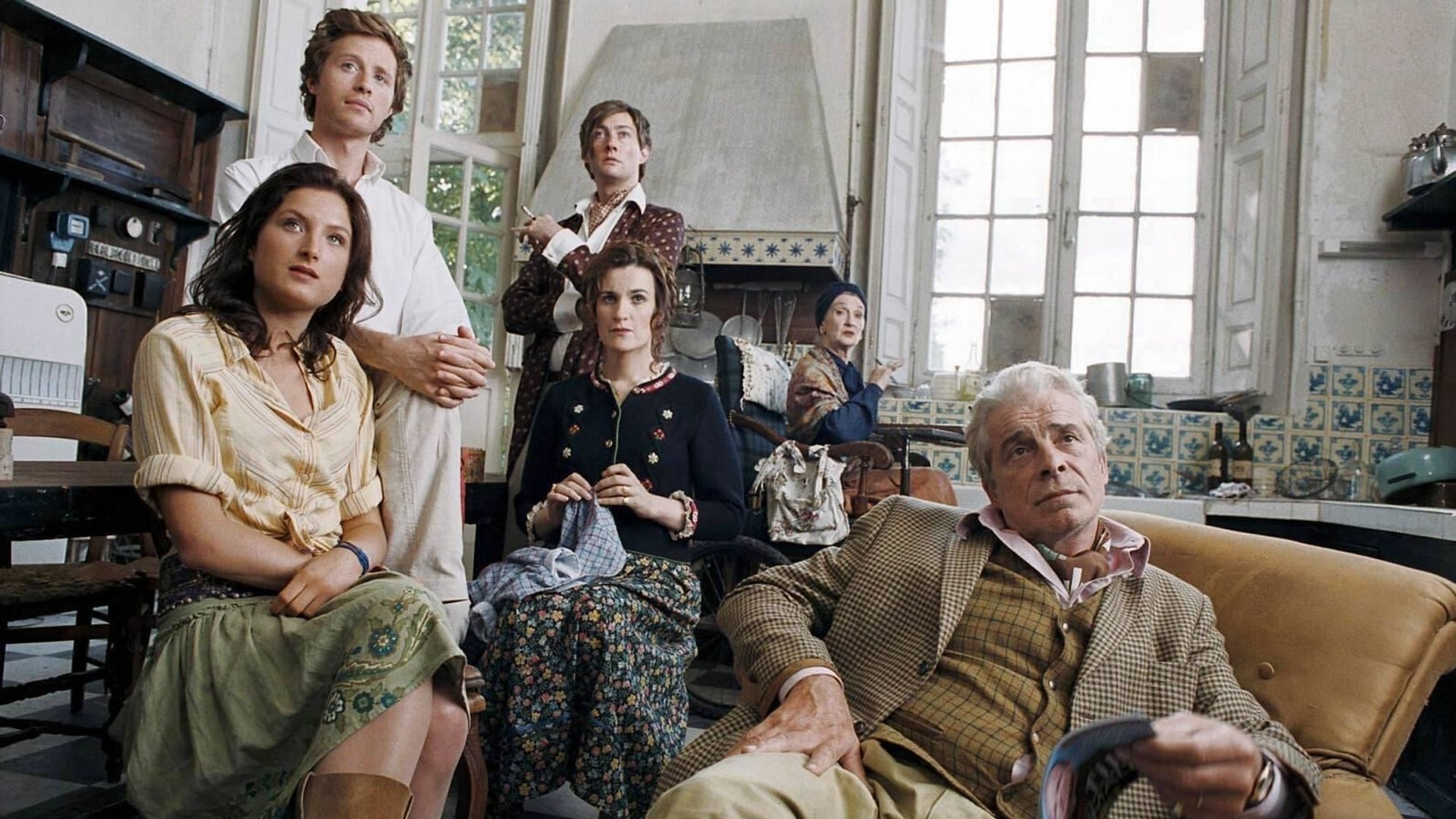Foto do filme Les Aristos