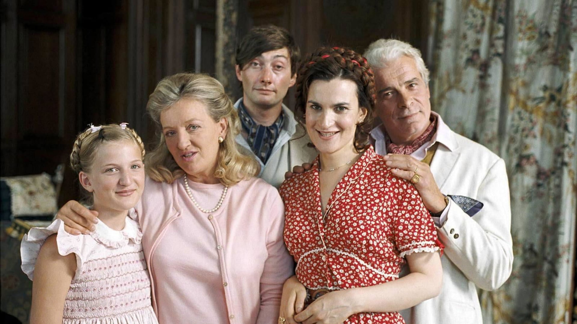 Foto do filme Les Aristos