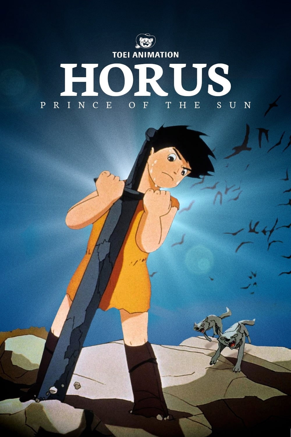 Horus o Príncipe do Sol