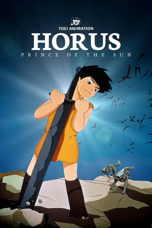 Horus o Príncipe do Sol