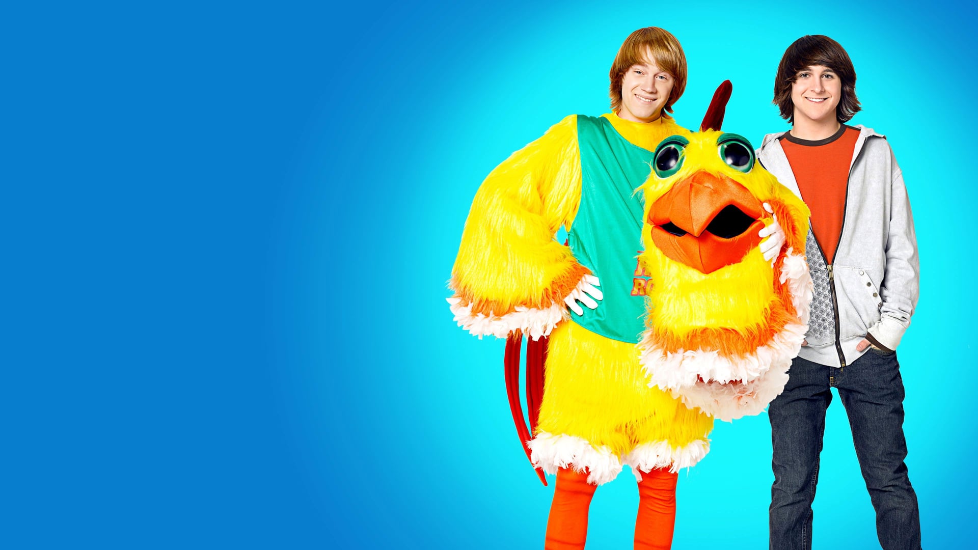 Foto do filme Um Mascote Chocante