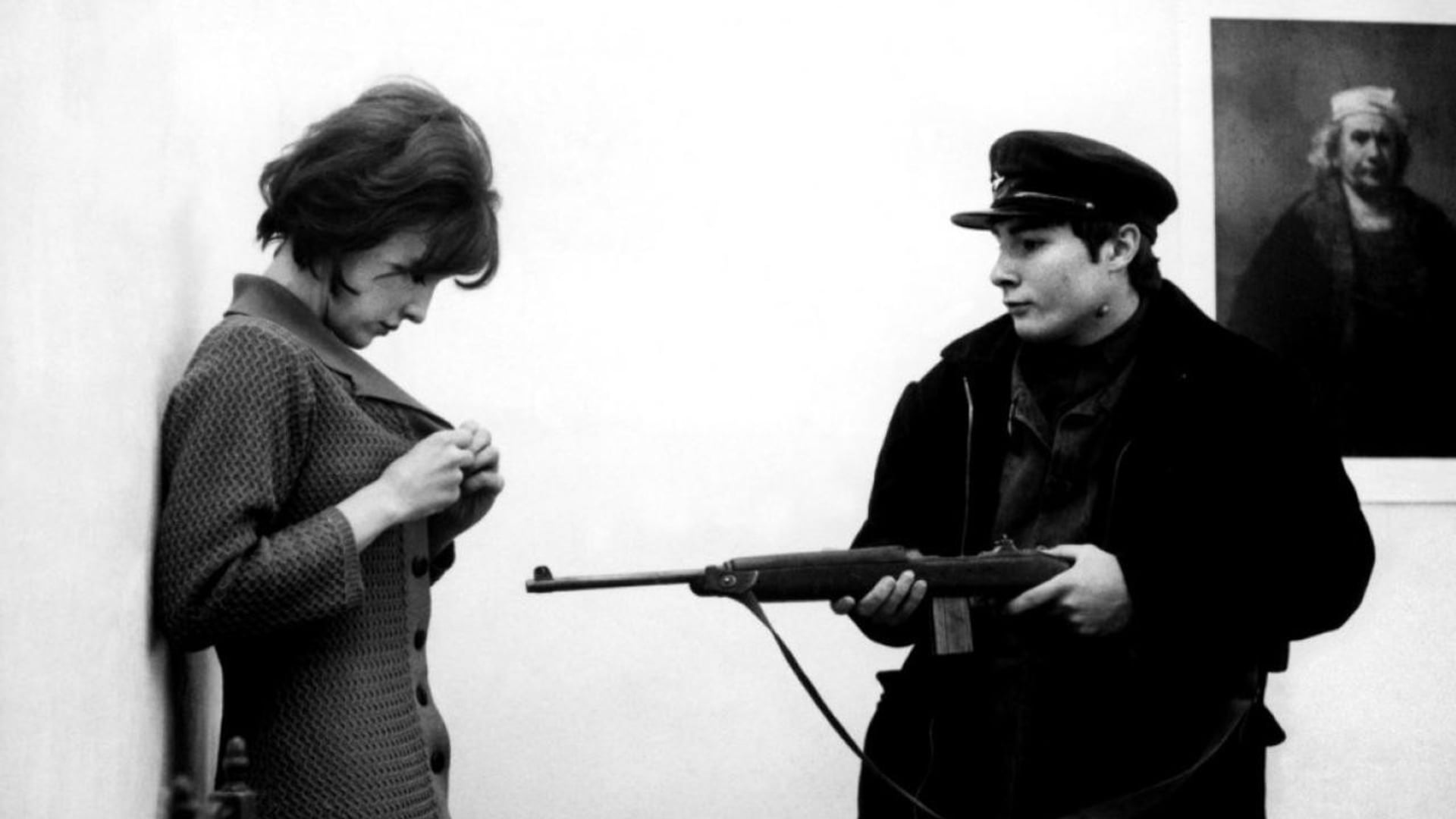 Foto do filme Tempo de Guerra