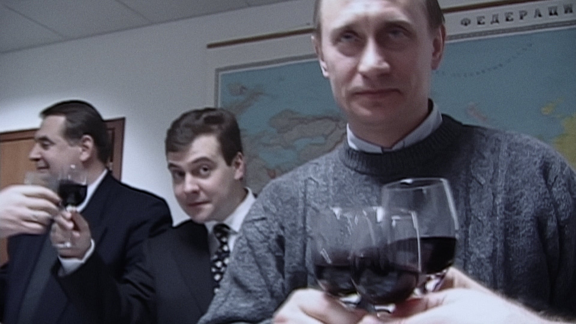 Foto do filme Testemunhas de Putin