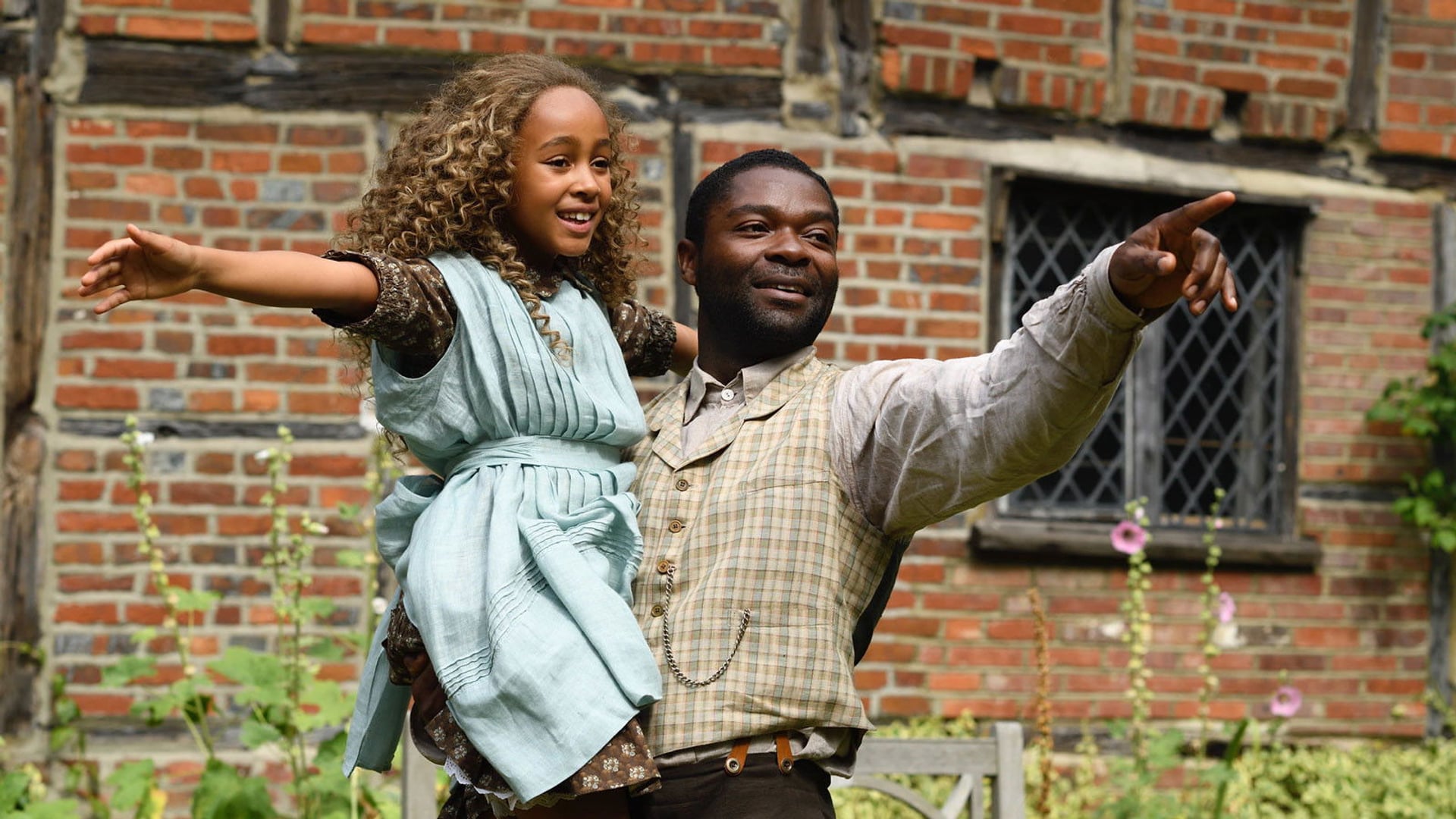Foto do filme Alice e Peter: Onde Nascem os Sonhos