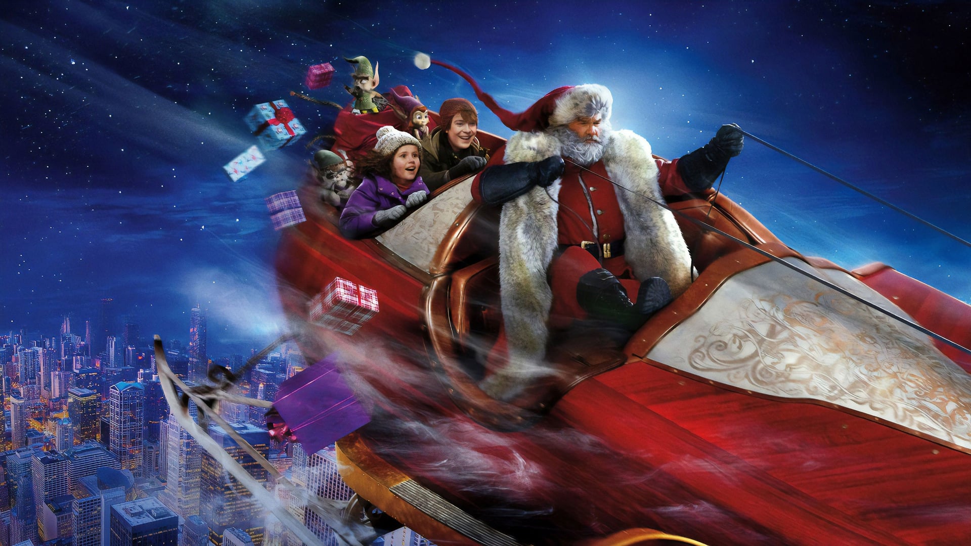 Foto do filme Crônicas de Natal