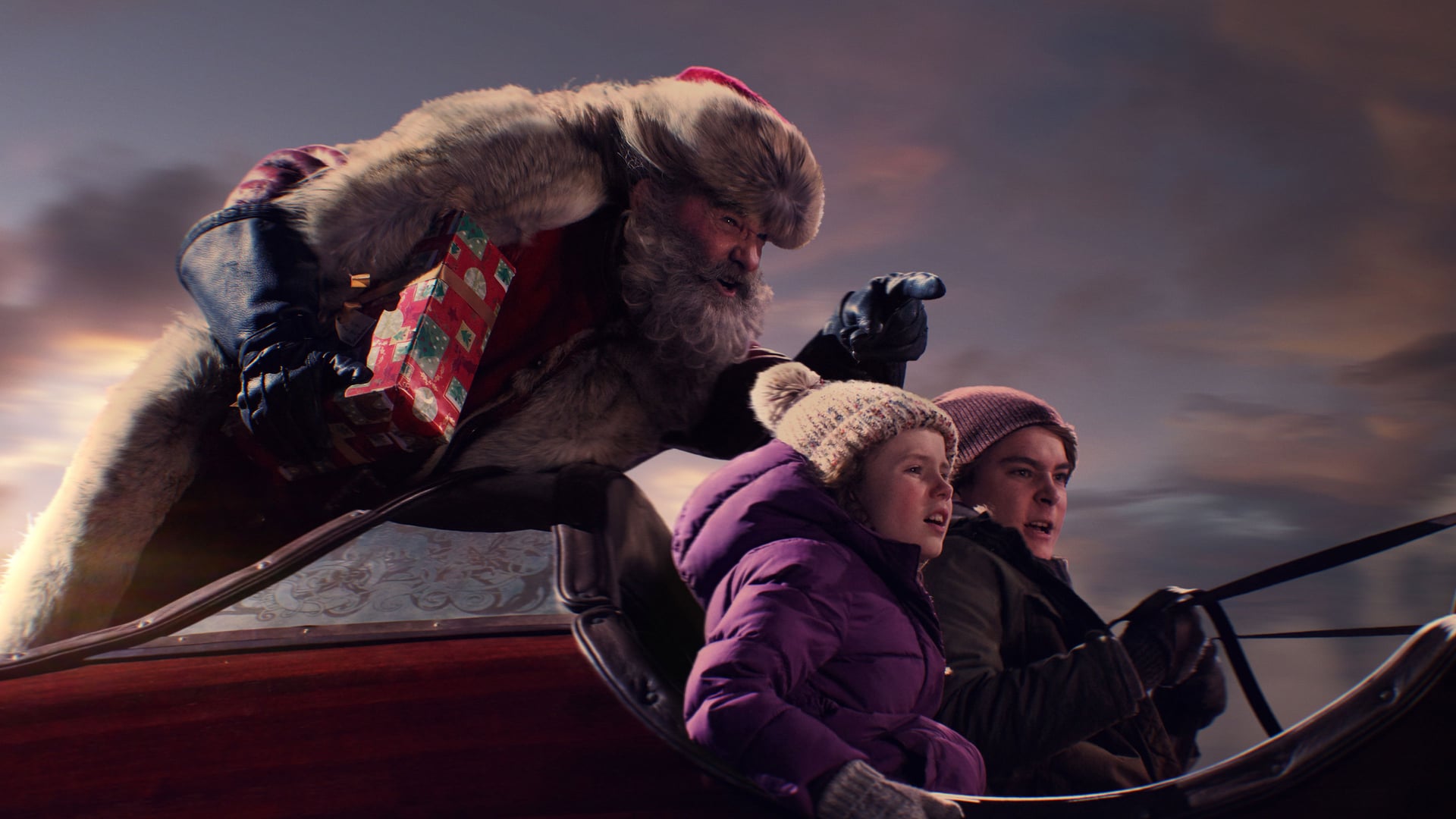 Foto do filme Crônicas de Natal