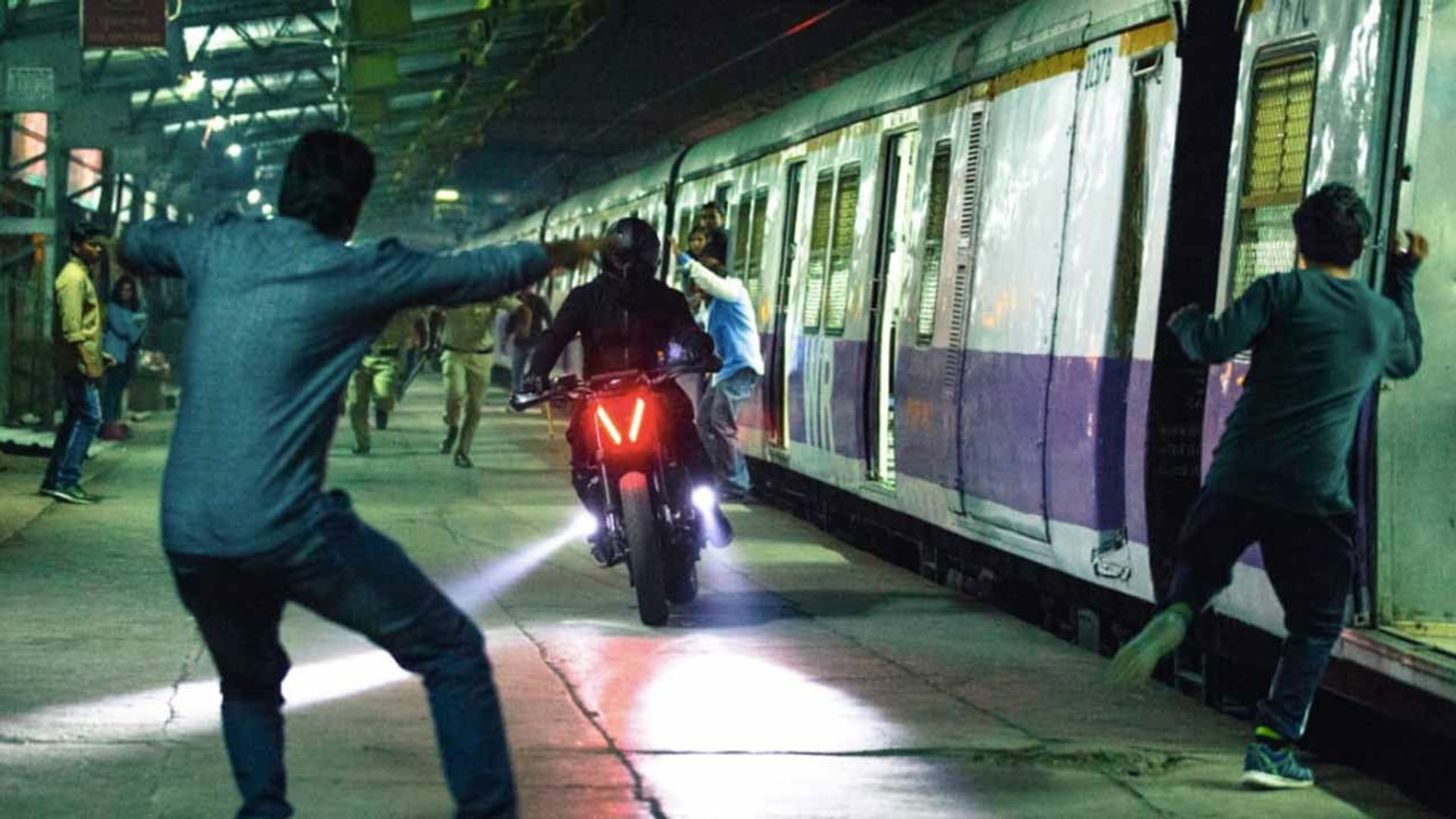 Foto do filme Bhavesh Joshi Superhero