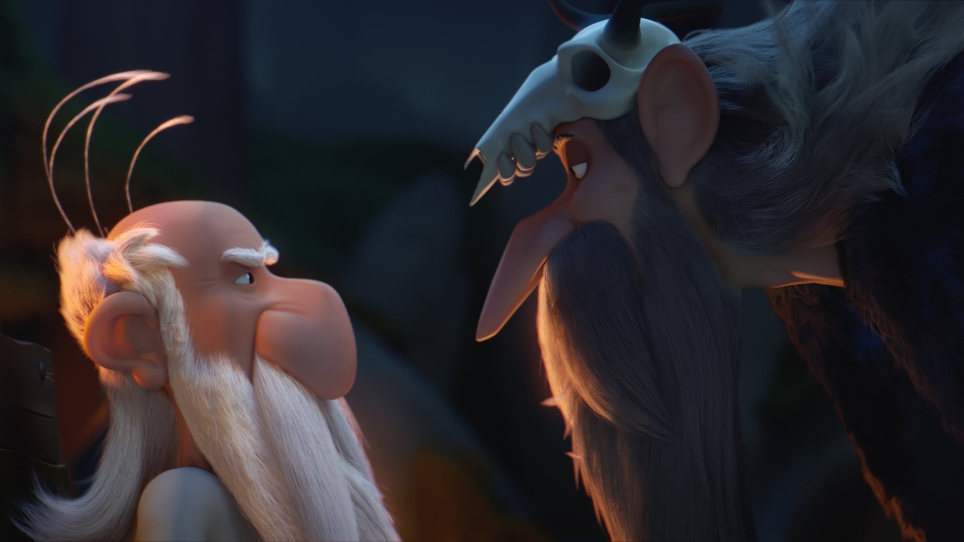 Foto do filme Asterix e o Segredo da Poção Mágica