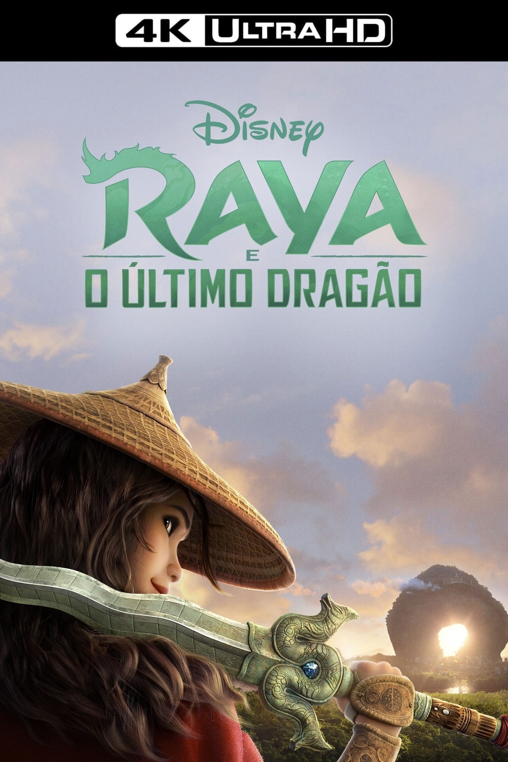 Raya e o Último Dragão