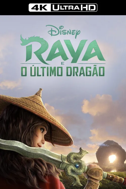 Raya e o Último Dragão