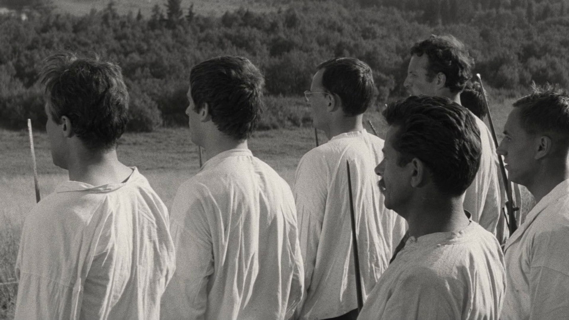 Foto do filme Vermelhos e brancos