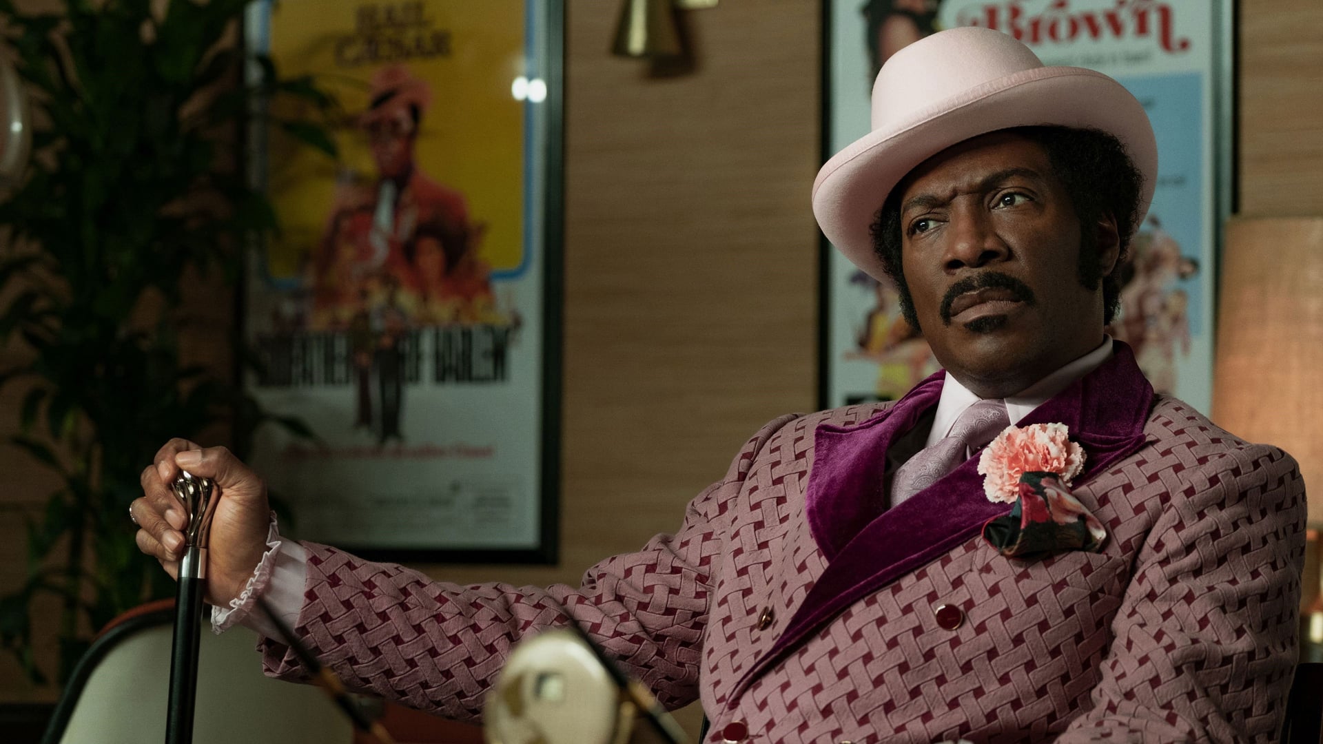 Foto do filme Meu Nome é Dolemite