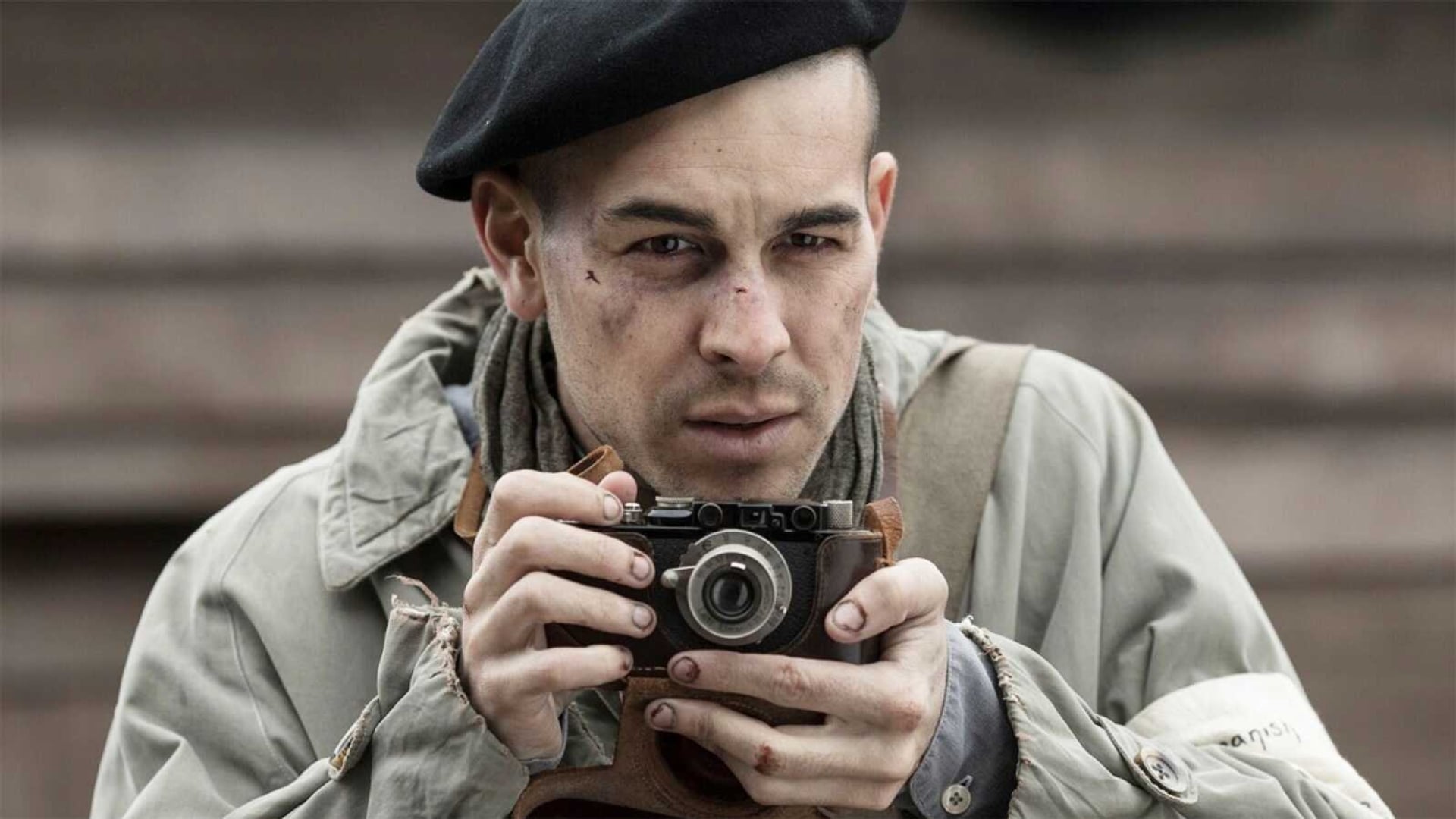Foto do filme O Fotógrafo de Mauthausen