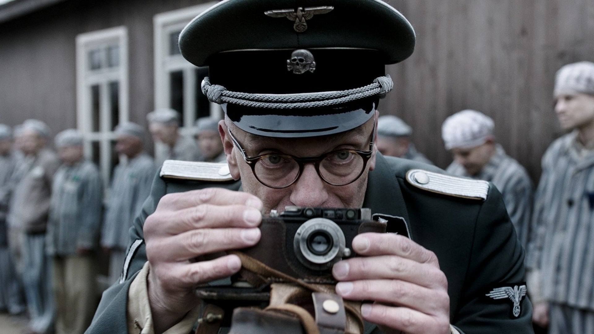 Foto do filme O Fotógrafo de Mauthausen