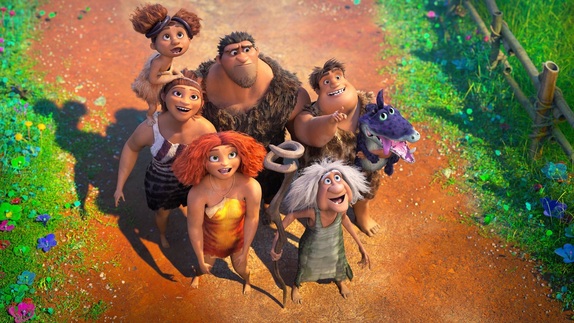 Foto do filme Os Croods 2: Uma Nova Era