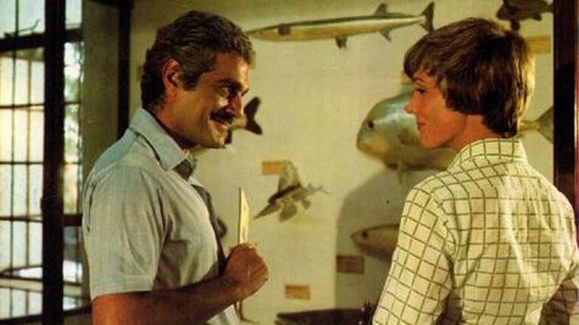 Foto do filme Sementes de Tamarindo