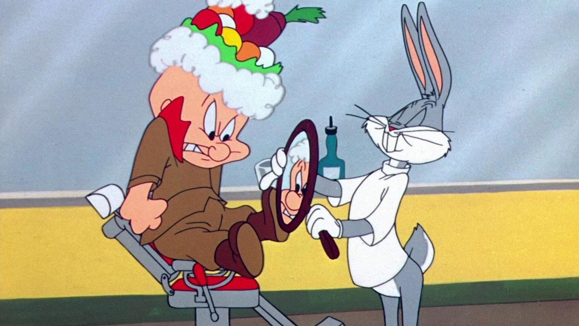Foto do filme O Coelho de Sevilha