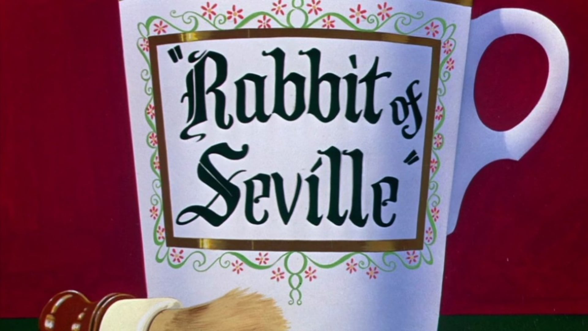 Foto do filme O Coelho de Sevilha
